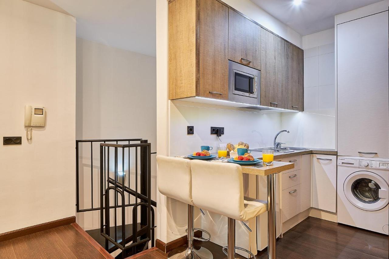 말라가 Apartamento Ensueno - Centro De Ciudad 아파트 외부 사진