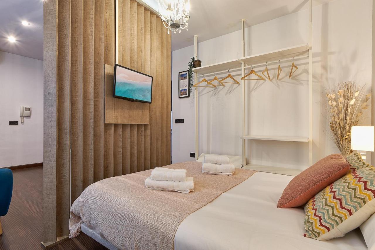 말라가 Apartamento Ensueno - Centro De Ciudad 아파트 외부 사진