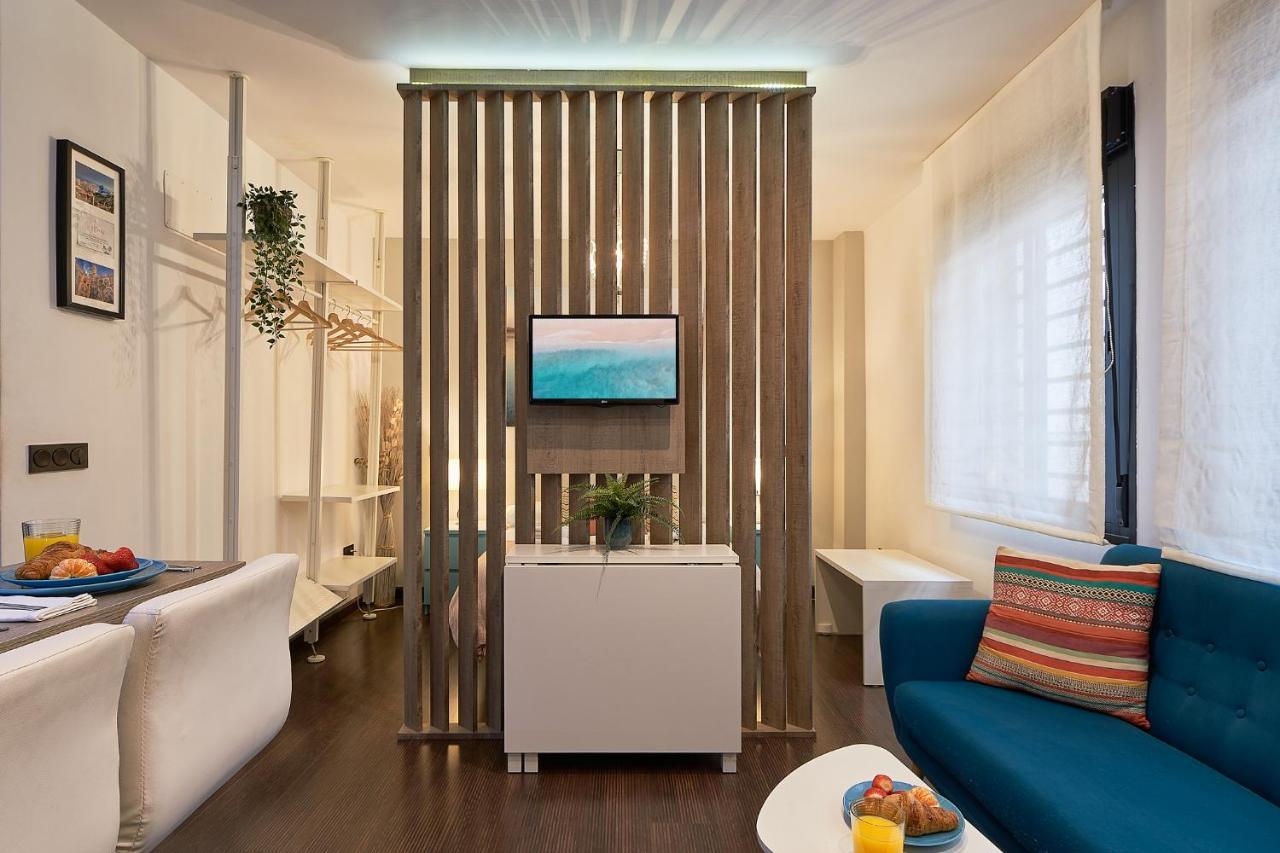 말라가 Apartamento Ensueno - Centro De Ciudad 아파트 외부 사진