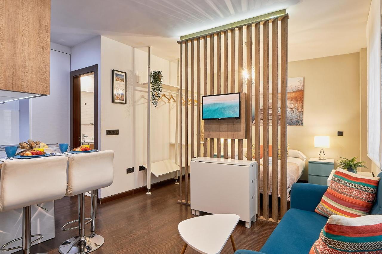 말라가 Apartamento Ensueno - Centro De Ciudad 아파트 외부 사진